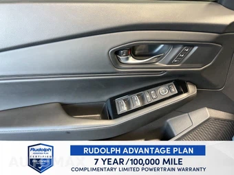 2024 Honda Accord Hybrid Touring - miniatura 11