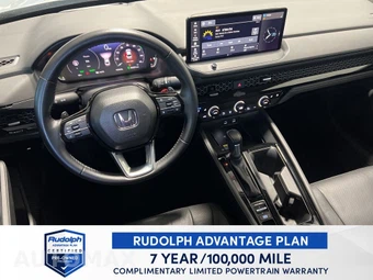 2024 Honda Accord Hybrid Touring - miniatura 13