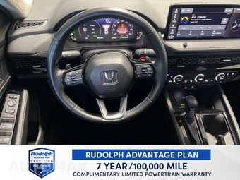 2024 Honda Accord Hybrid Touring - miniatura 15