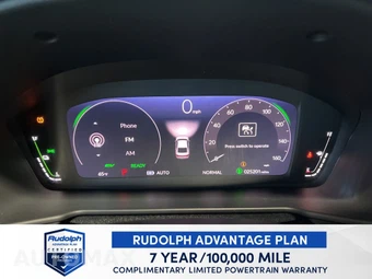 2024 Honda Accord Hybrid Touring - miniatura 16