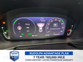 2024 Honda Accord Hybrid Touring - miniatura 17