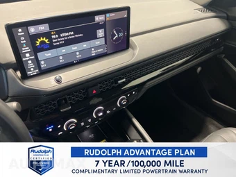 2024 Honda Accord Hybrid Touring - miniatura 18