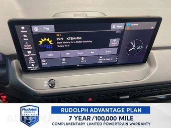 2024 Honda Accord Hybrid Touring - miniatura 19