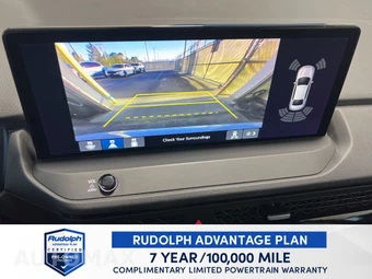 2024 Honda Accord Hybrid Touring - miniatura 20