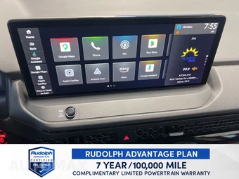 2024 Honda Accord Hybrid Touring - miniatura 21