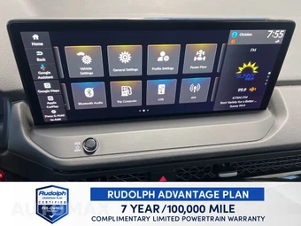 2024 Honda Accord Hybrid Touring - miniatura 22
