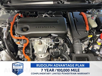 2024 Honda Accord Hybrid Touring - miniatura 24