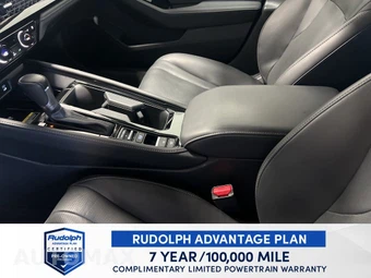 2024 Honda Accord Hybrid Touring - miniatura 26