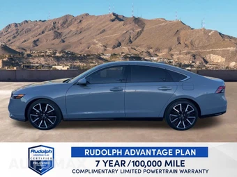 2024 Honda Accord Hybrid Touring - miniatura 3