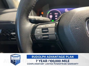 2024 Honda Accord Hybrid Touring - miniatura 32