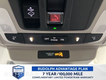 2024 Honda Accord Hybrid Touring - miniatura 37