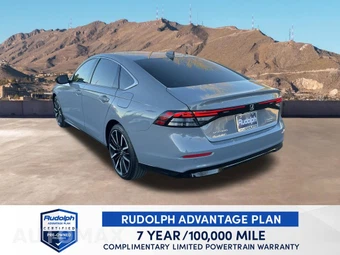 2024 Honda Accord Hybrid Touring - miniatura 4
