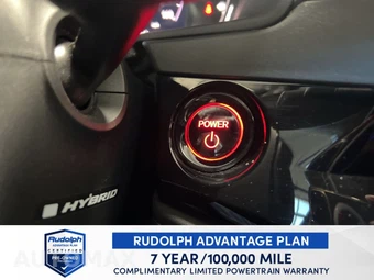 2024 Honda Accord Hybrid Touring - miniatura 40