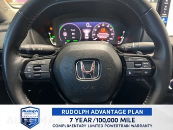 2024 Honda Accord Hybrid Touring - miniatura 41