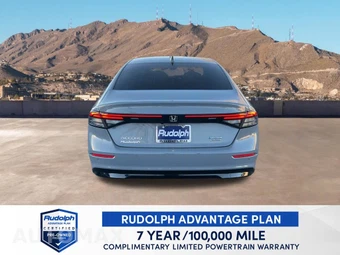 2024 Honda Accord Hybrid Touring - miniatura 5