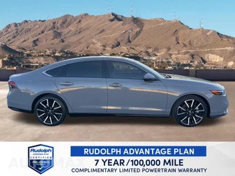 2024 Honda Accord Hybrid Touring - miniatura 7