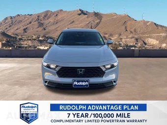 2024 Honda Accord Hybrid Touring - miniatura 9