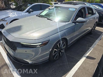 2024 Honda Accord Hybrid Touring