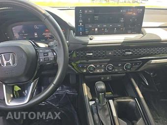 2024 Honda Accord Hybrid Touring - miniatura 10