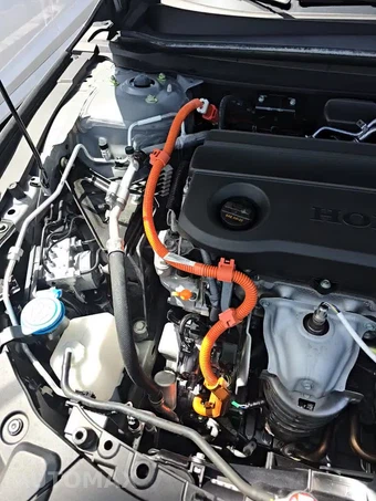 2024 Honda Accord Hybrid Touring - miniatura 23
