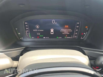 2024 Honda Accord Hybrid Touring - miniatura 9