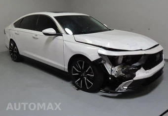 2024 Honda Accord Hybrid Touring - samochód z USA z aukcji Manheim, oferta Kup Teraz w AUTOMAX