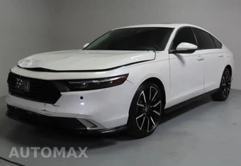 2024 Honda Accord Hybrid Touring - miniatura 2