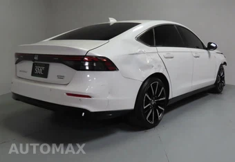 2024 Honda Accord Hybrid Touring - miniatura 3