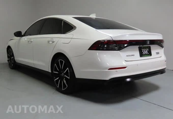 2024 Honda Accord Hybrid Touring - miniatura 4