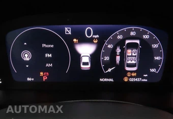 2024 Honda Accord Hybrid Touring - miniatura 8