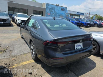 2024 Honda Accord Sedan EX - miniatura 2