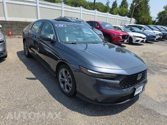 2024 Honda Accord Sedan EX - miniatura 4