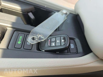2024 Honda Accord Sedan EX - miniatura 8