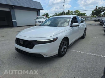 2024 Honda Accord Sedan EX