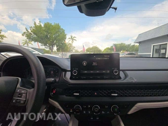 2024 Honda Accord Sedan EX - miniatura 10