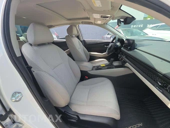 2024 Honda Accord Sedan EX - miniatura 18