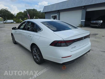 2024 Honda Accord Sedan EX - miniatura 2