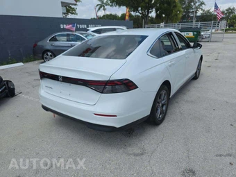 2024 Honda Accord Sedan EX - miniatura 3