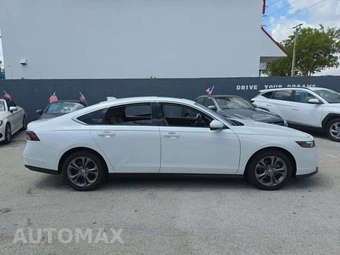 2024 Honda Accord Sedan EX - miniatura 4