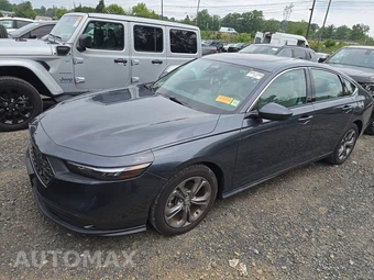 2024 Honda Accord Sedan EX