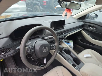 2024 Honda Accord Sedan EX - miniatura 11
