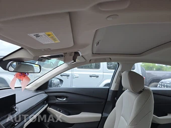 2024 Honda Accord Sedan EX - miniatura 17
