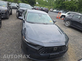 2024 Honda Accord Sedan EX - miniatura 2