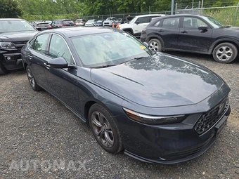 2024 Honda Accord Sedan EX - miniatura 3
