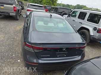 2024 Honda Accord Sedan EX - miniatura 5
