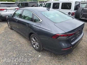 2024 Honda Accord Sedan EX - miniatura 6