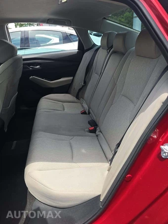 2024 Honda Accord Sedan EX - miniatura 13