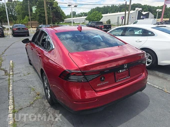 2024 Honda Accord Sedan EX - miniatura 2