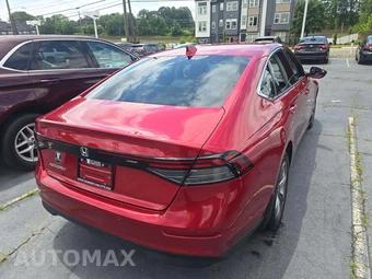 2024 Honda Accord Sedan EX - miniatura 3
