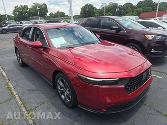 2024 Honda Accord Sedan EX - miniatura 4